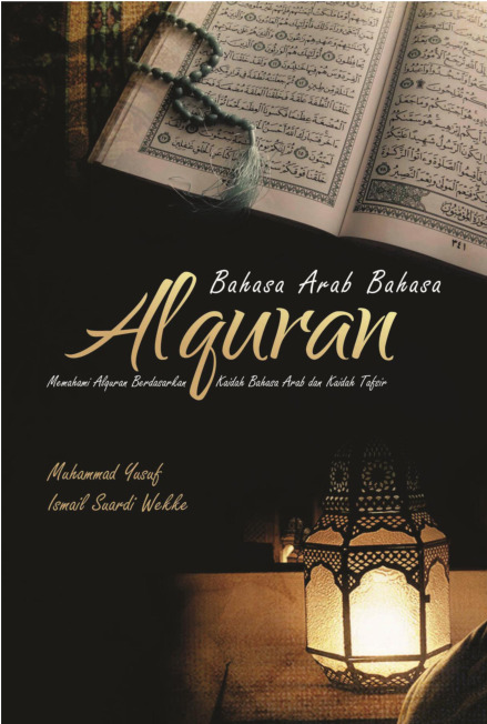 Sampul buku Bahasa Arab Bahasa A...
